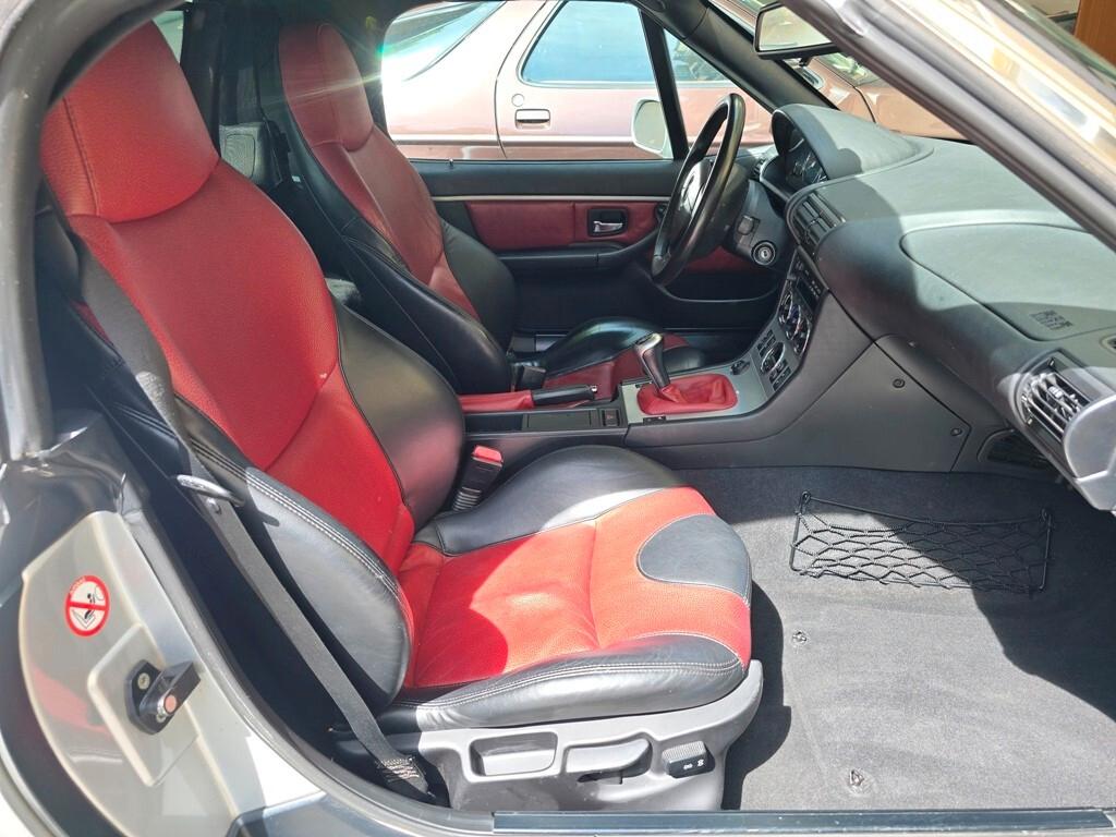 Bmw Z3 2.8 24V cat Roadster BOOK/CRS/PACK M