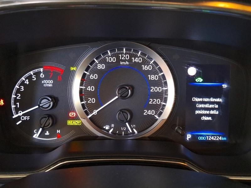 TOYOTA COROLLA TS 2.0 Hybrid Business WAGON