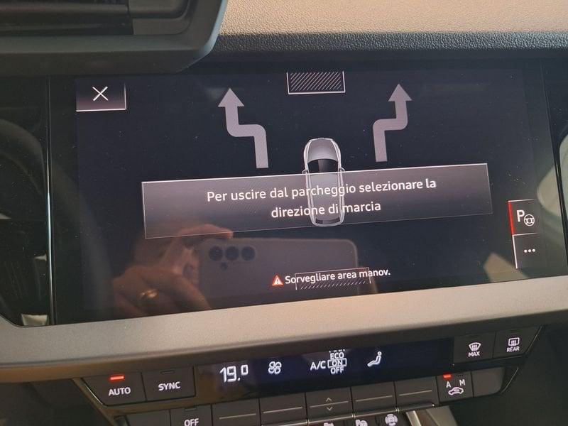 Audi A3 A3 allstreet TDI 110 kW S tronic Business Advanced