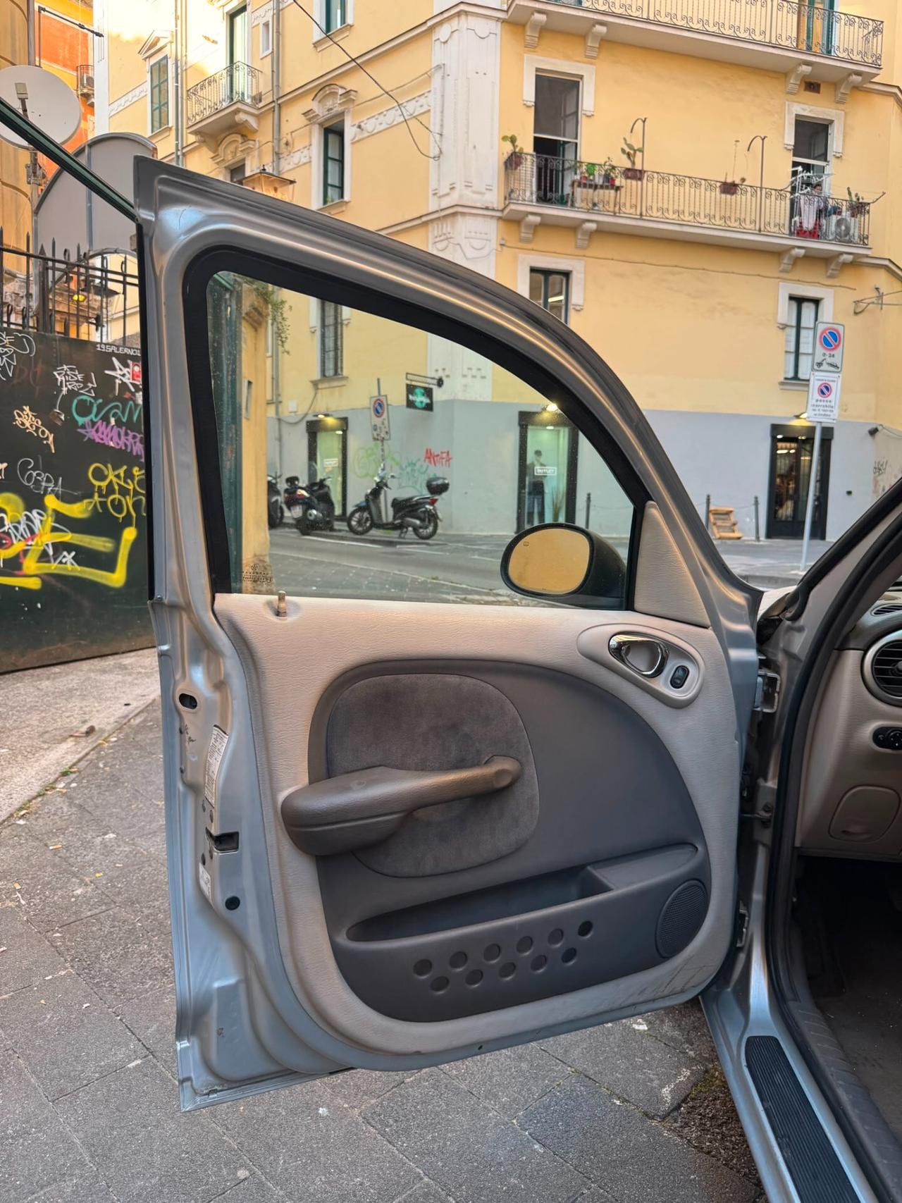 Chrysler PT Cruiser 2.0 BENZ-GPL FINO AL 2036 GIA ASI