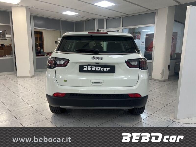 Jeep Compass 1.5 Turbo T4 130 CV MHEV 2WD Altitude