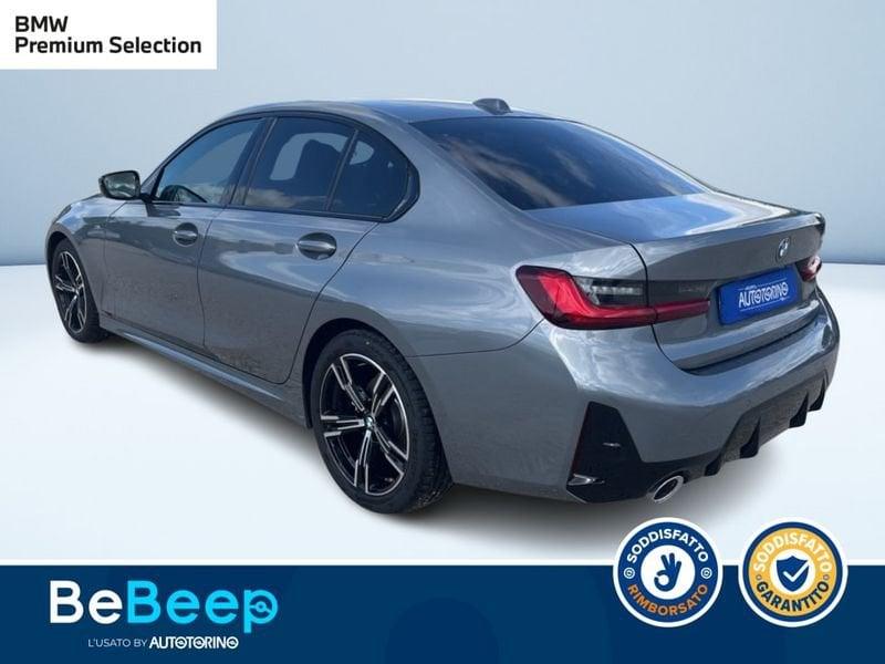 BMW Serie 3 320D MHEV 48V MSPORT AUTO