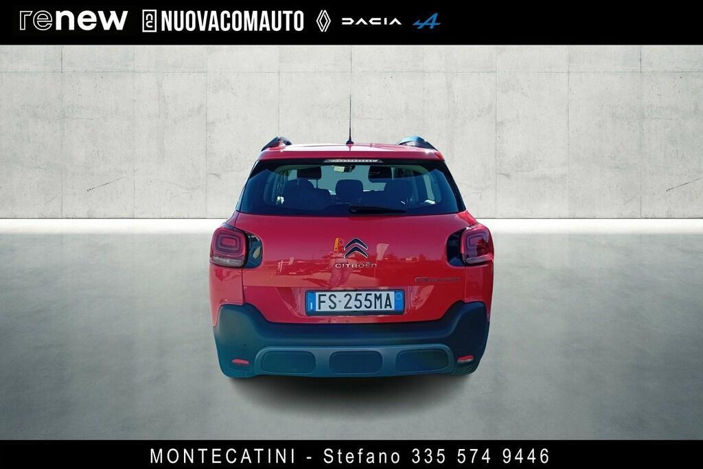 Citroen C3 Aircross 1.2 PureTech Feel GPL