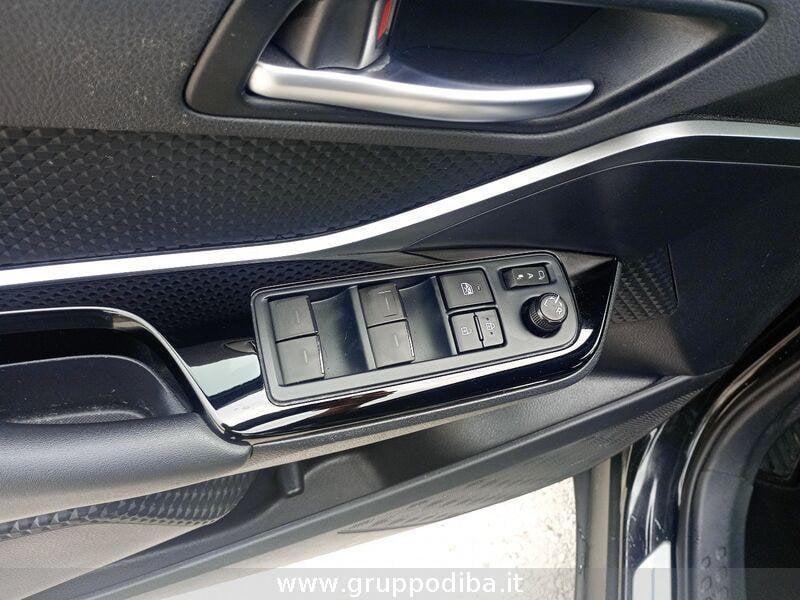 Toyota C-HR I 2020 1.8h GR Sport Black Edition e-cvt