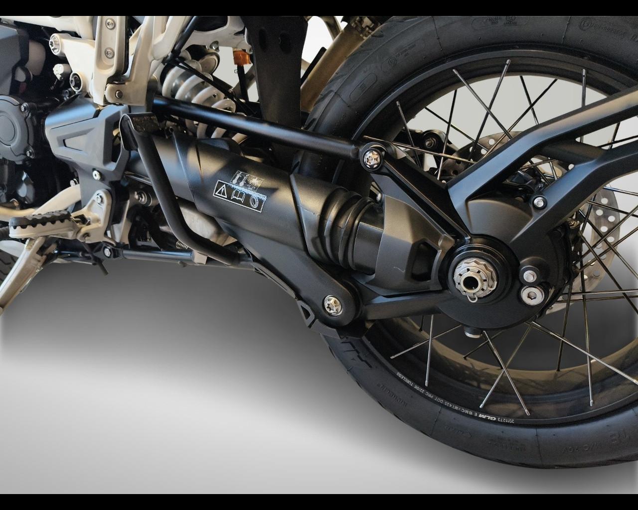 TRIUMPH Tiger 1200 - Rally Explorer