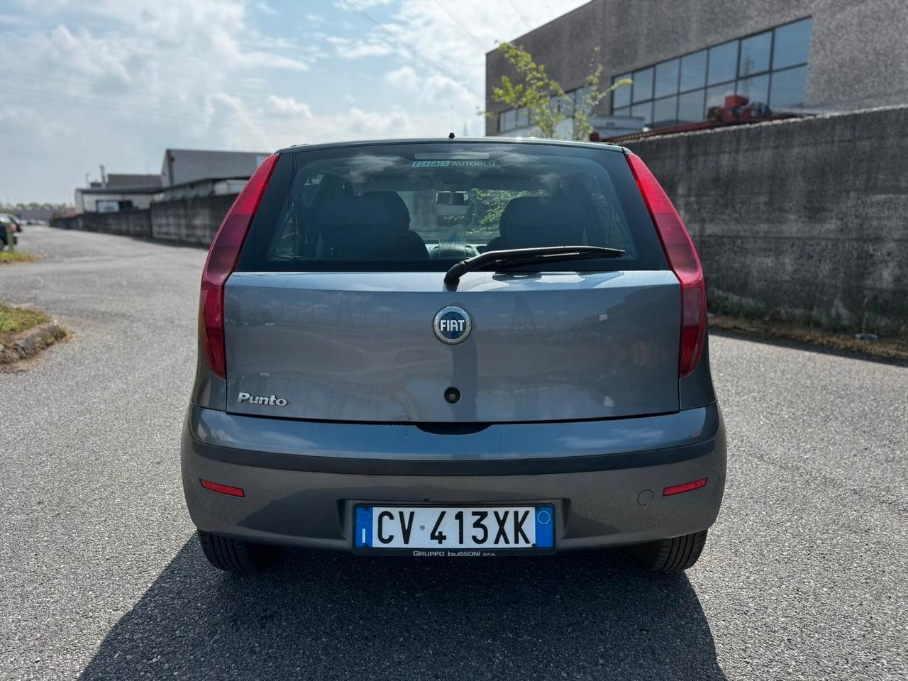 Fiat Punto 1.2 5 porte Actual