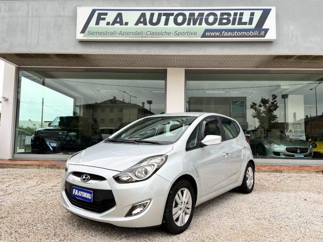 HYUNDAI iX20 1.4 90 CV Comfort