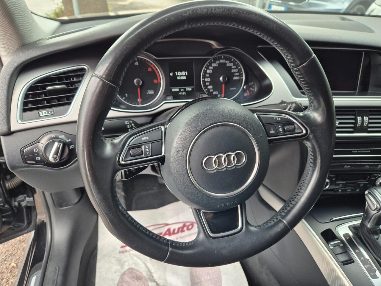 Audi A4 Avant 2.0 TDI 150 CV multitronic Advanced