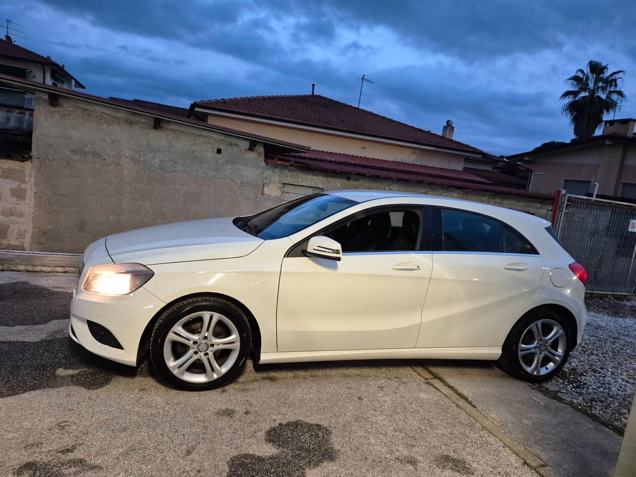 Mercedes-benz A 180 A 180 CDI SPORT