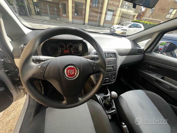 FIAT Grande Punto 1.2 5 porte S&S Actual