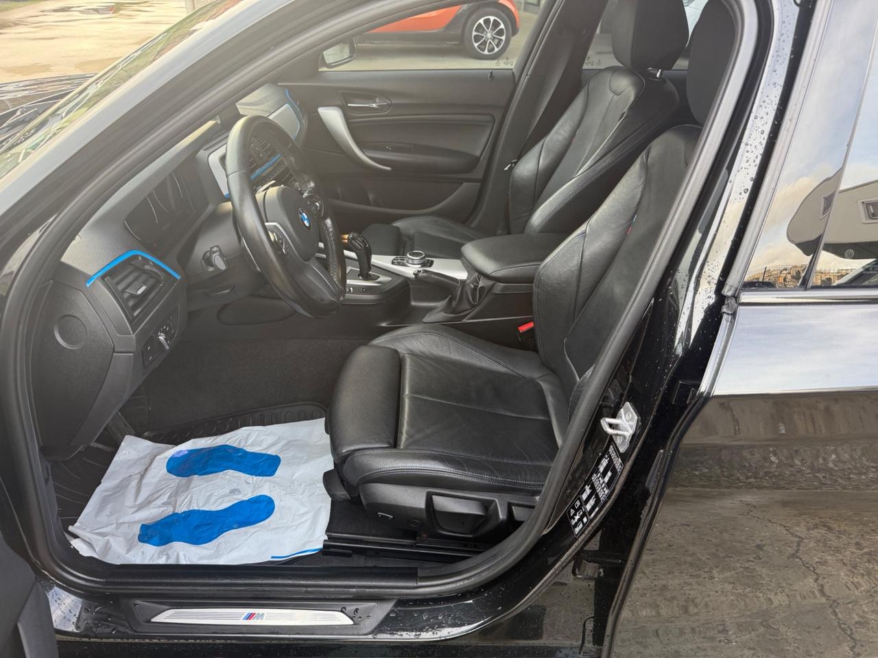 Bmw 120 120d xDrive 5p. Msport