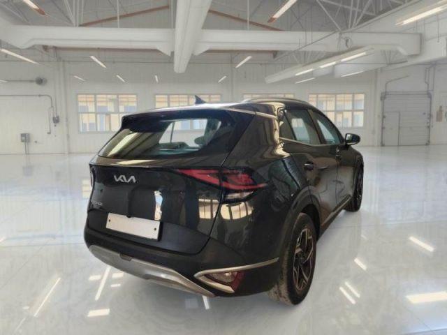 KIA Sportage 1.6 CRDi MHEV DCT Business