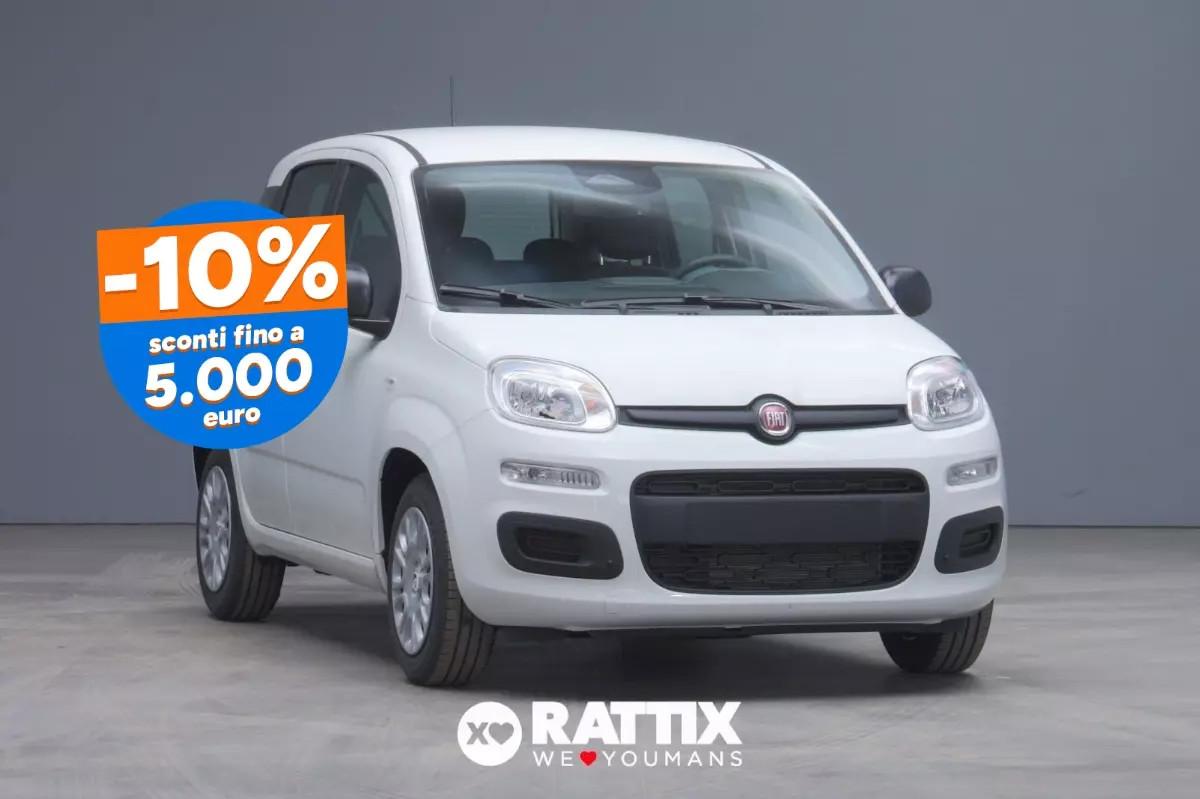 Fiat Panda 1.0 Firefly Hybrid 70CV 5p.ti + Pack City