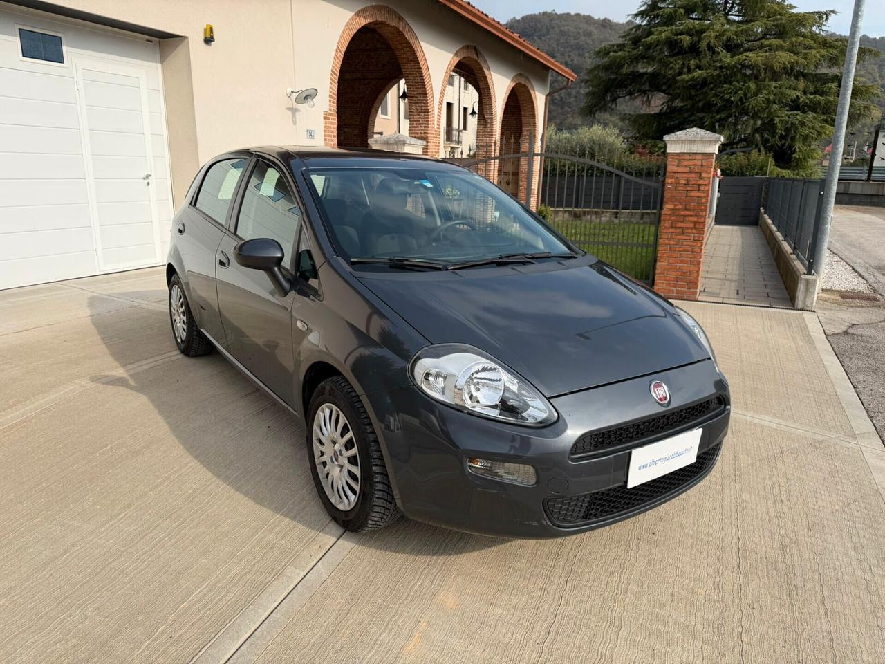 Fiat Punto 1.2 8V 5 porte Easy UNICOPROP.