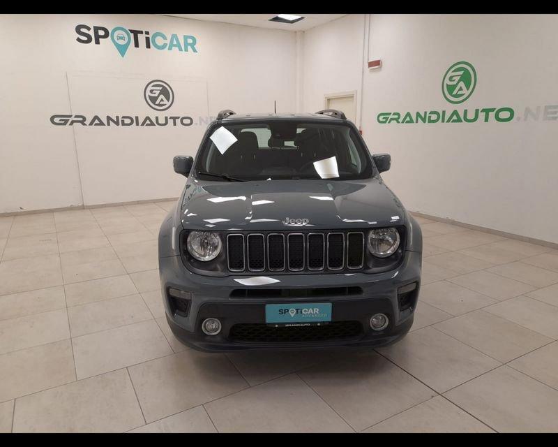 Jeep Renegade 2019 1.3 t4 Longitude 2wd 150cv ddct