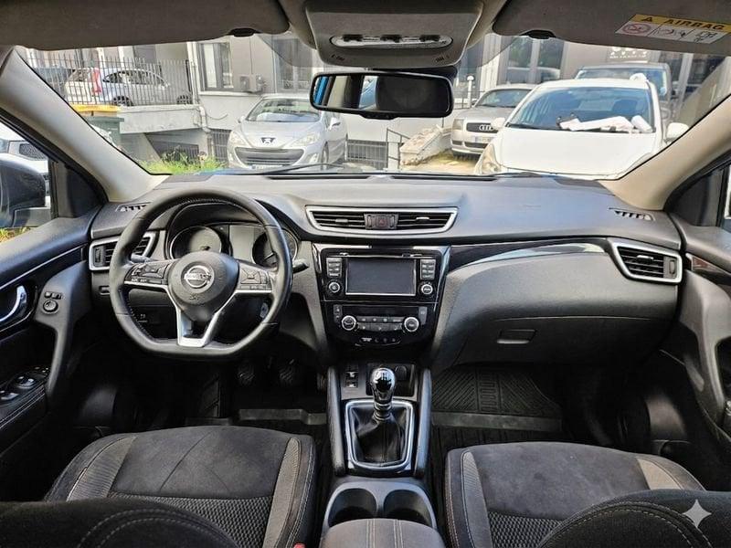 Nissan Qashqai 1.5 dCi 110 Tekna