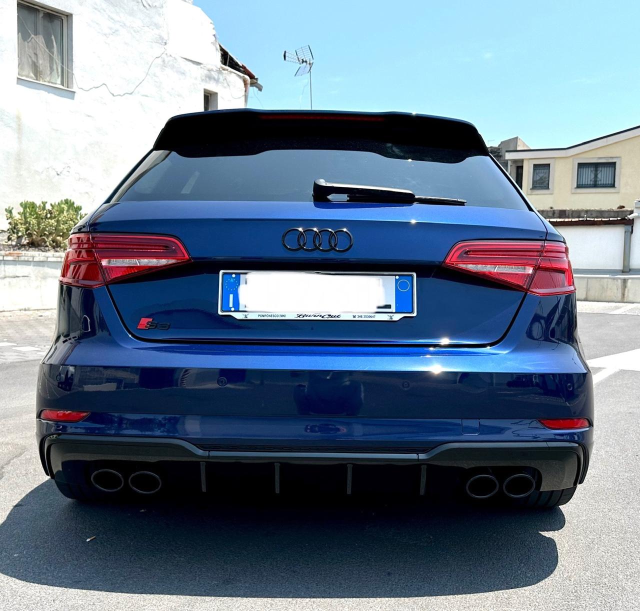 Audi S3 SPB 2.0 TFSI 310 CV quattro S tronic