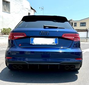 Audi S3 SPB 2.0 TFSI 310 CV quattro S tronic