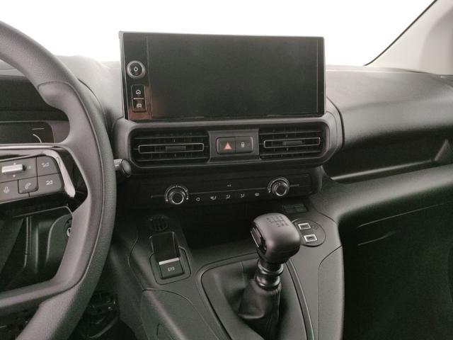 FIAT Doblo Doblò 1.5 BlueHdi VAN LH1 1.5Cv MT6 IVA ESCLUSA