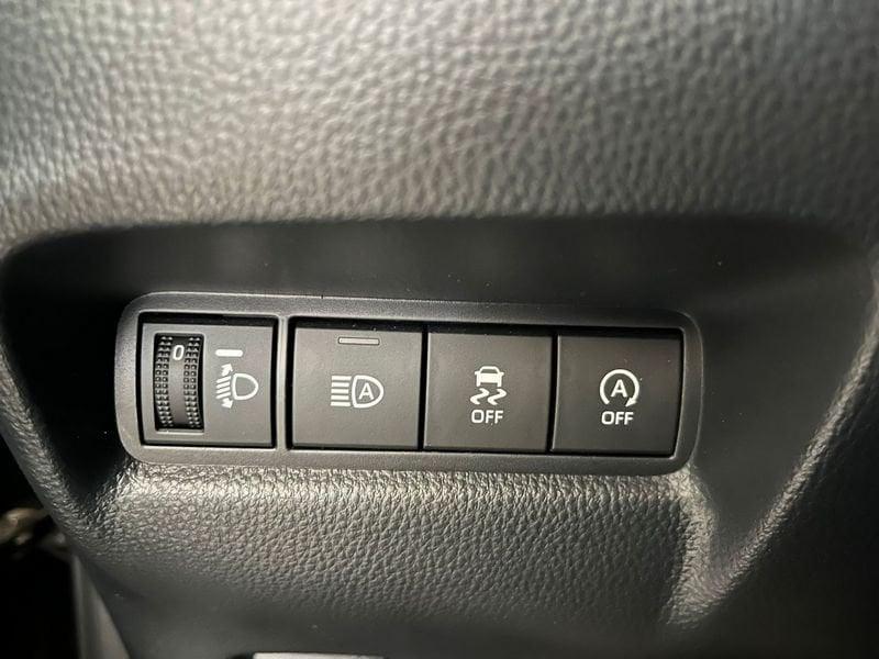 Toyota Aygo X Aygo X 1.0 VVT-i 72 CV 5 porte Active
