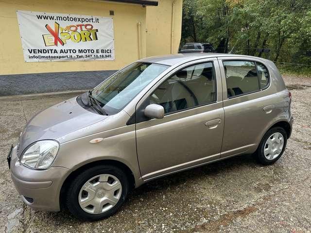Toyota Yaris Yaris I 2003 5p 1.4 d-4d Sol