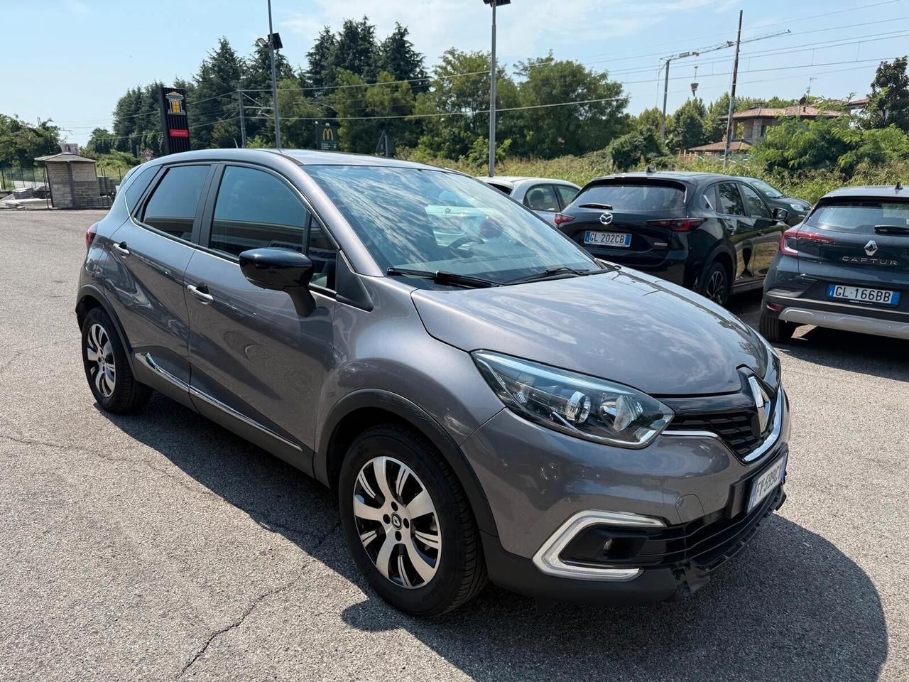 Renault Captur TCe 12V 90 CV Life