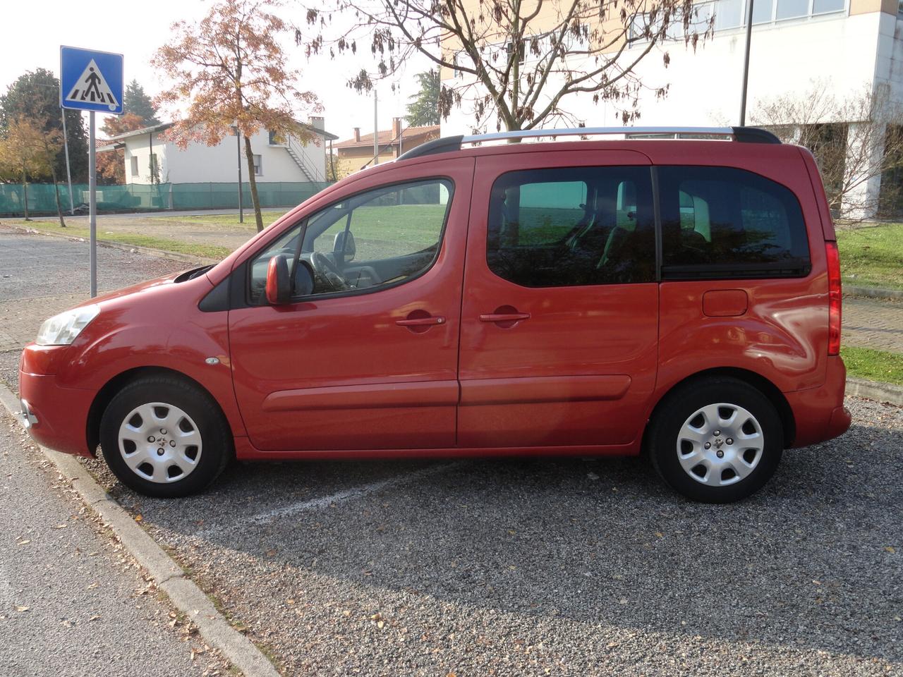 Peugeot Partner Tepee 1.6 HDi 90CV Comfort