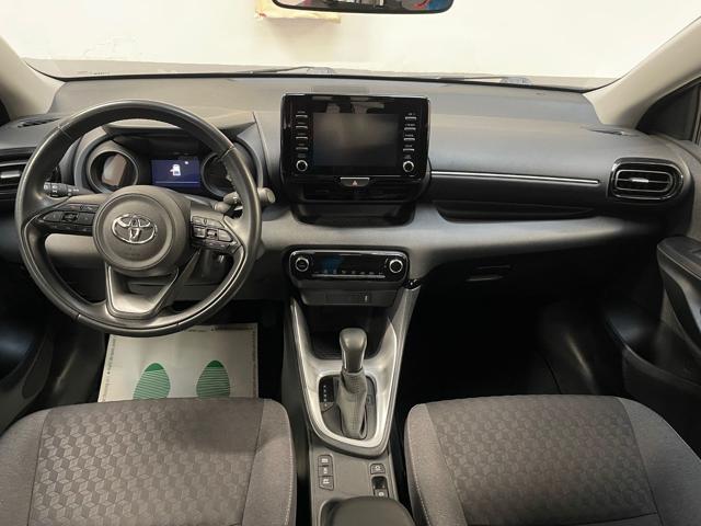 TOYOTA Yaris 1.5 Hybrid 5 porte Trend