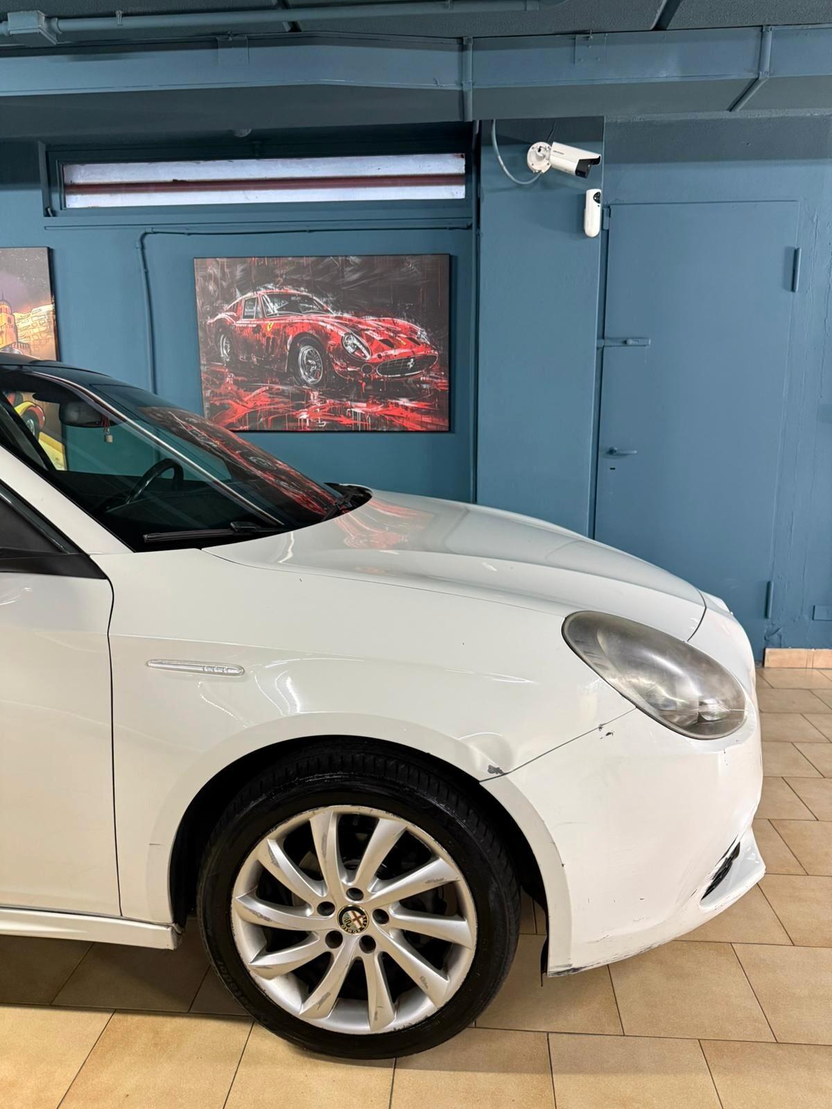GIULIETTA 1.6CC 105CV