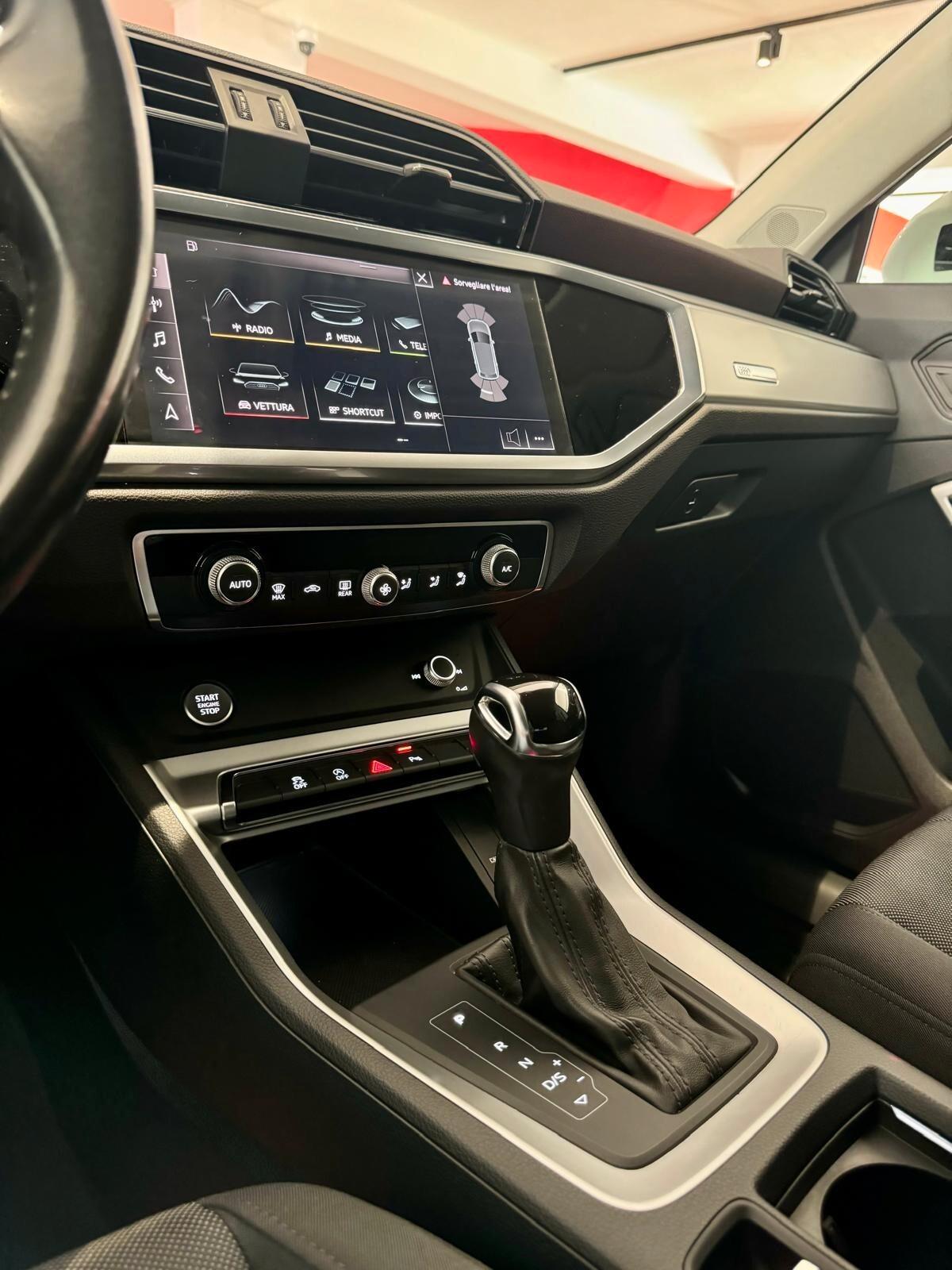 Audi Q3 35 TDI S tronic S line edition