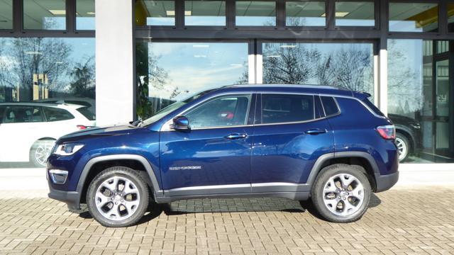 JEEP Compass 2.0 Multijet II aut. 4WD Limited