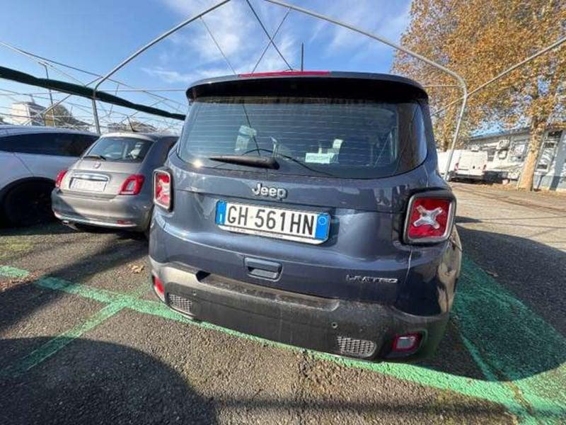 Jeep Renegade 1.6 Multijet II Limited