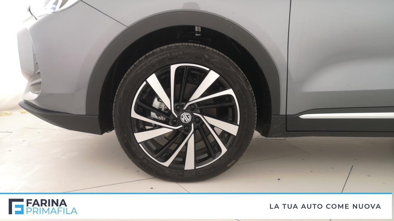 MG ZS 2024 - ZS 1.5 hybrid+ Luxury auto