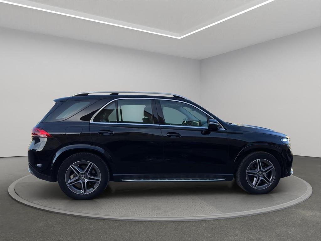 Mercedes GLE 350 de eq-power Premium 4matic auto