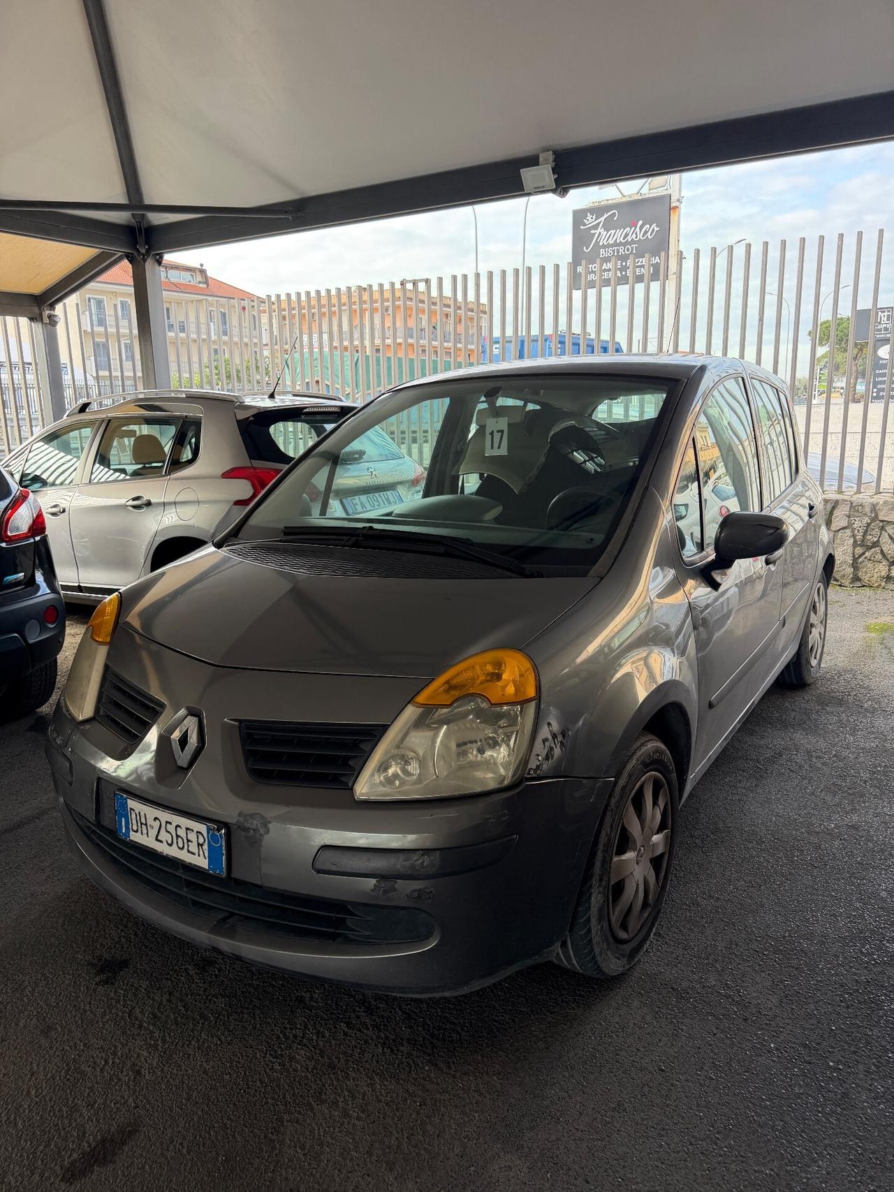 Renault Modus 1.5 dCi 85CV Initiale