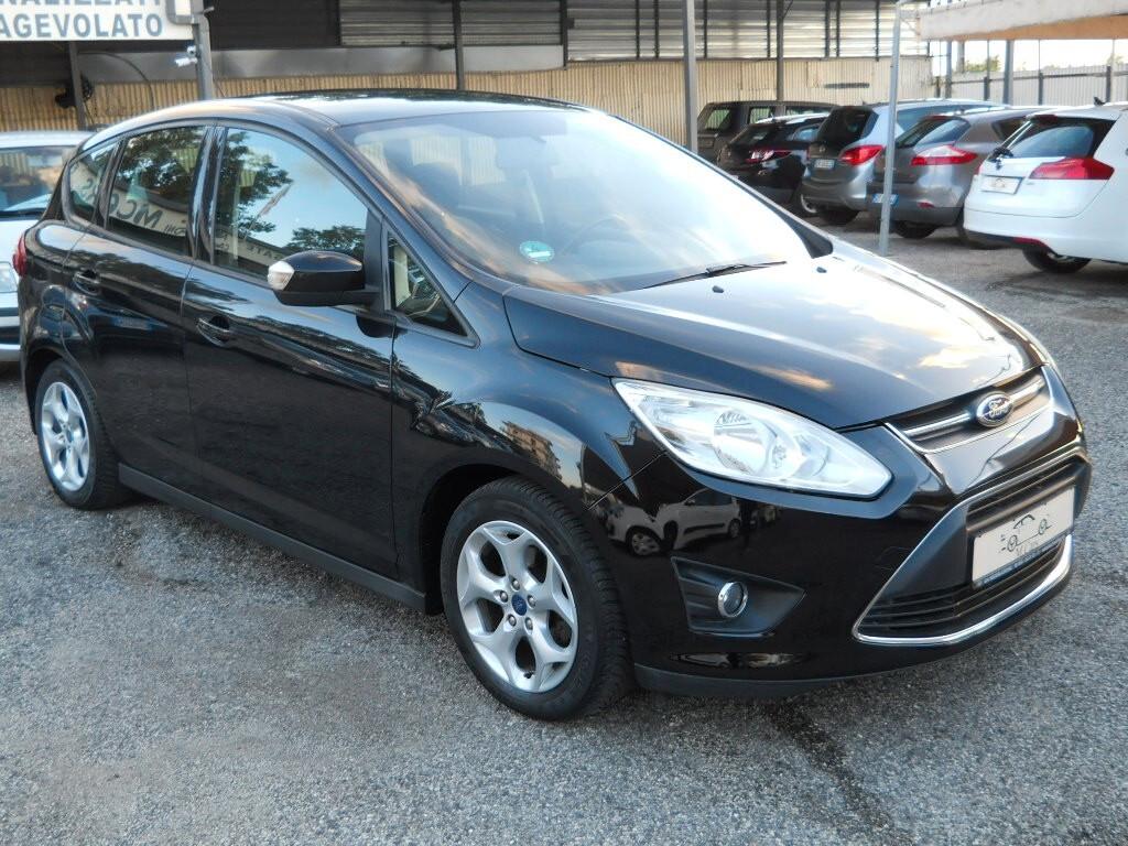 Ford C-Max 1.6 TDCi 115CV Plus