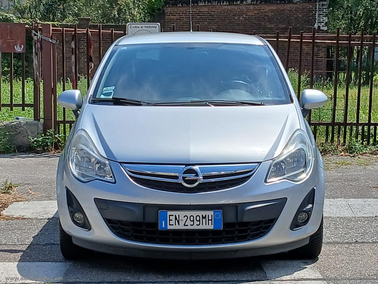OPEL Corsa 1.2 85 CV 5p. GPL-TECH