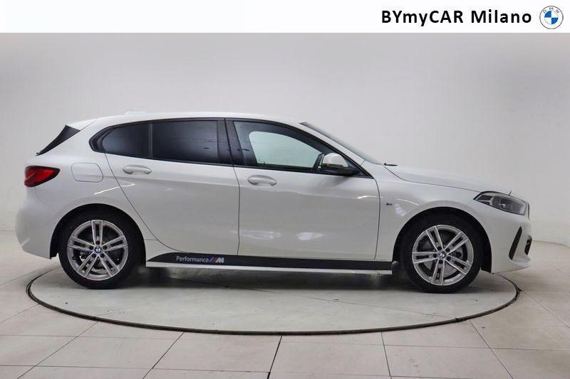 BMW Serie 1 5 Porte 118 i Msport DCT