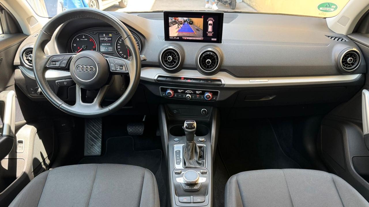 Audi Q2 30 TDI S tronic Business