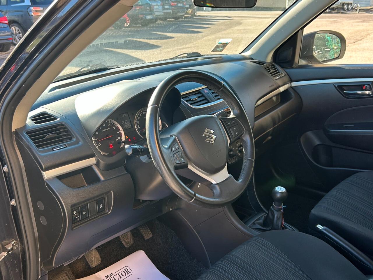 Suzuki Swift 4x4 1.2 VVT 4WD 5 porte B-Top