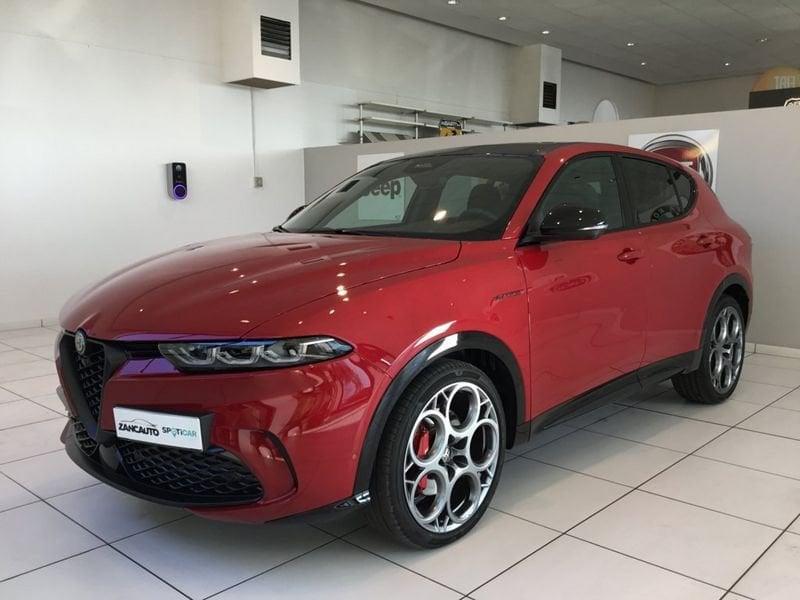 Alfa Romeo Tonale Tonale 1.5 160 CV MHEV TCT7 Veloce MY25