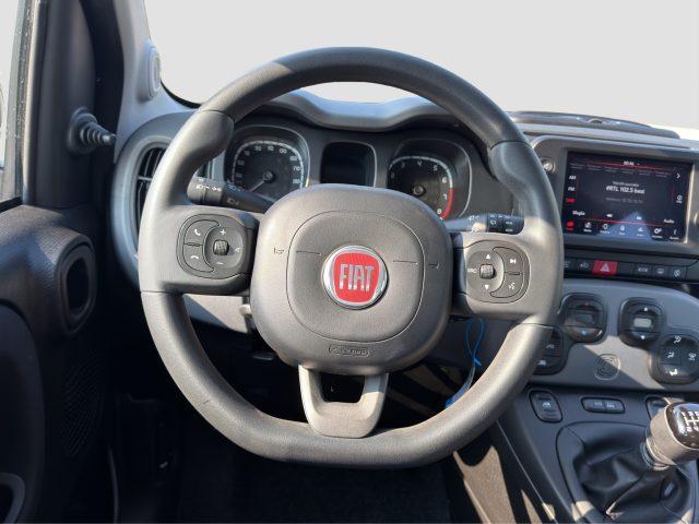 FIAT Panda Panda 0.9 TwinAir Turbo S&S 4x4 Wild