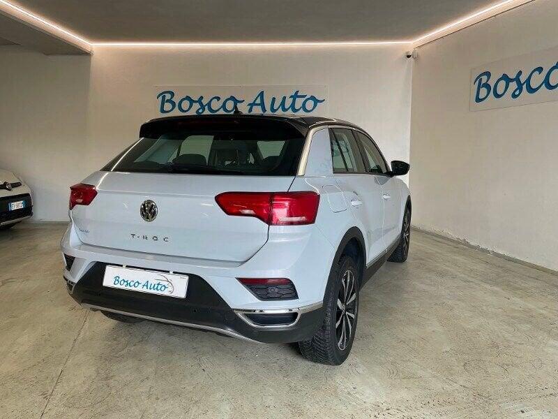 Volkswagen T-Roc T-Roc 1.0 TSI 115 CV Style BlueMotion Technology