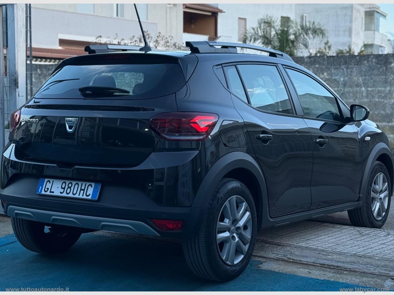 DACIA Sandero Stepway 1.0 TCe 90 CV Essential