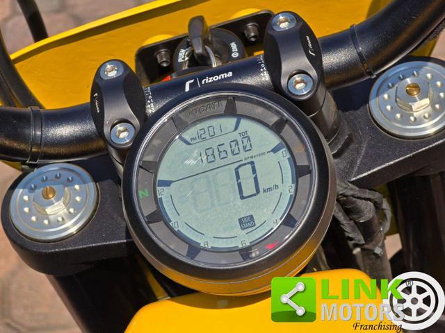 DUCATI Scrambler 800 Deus Esemplare unico