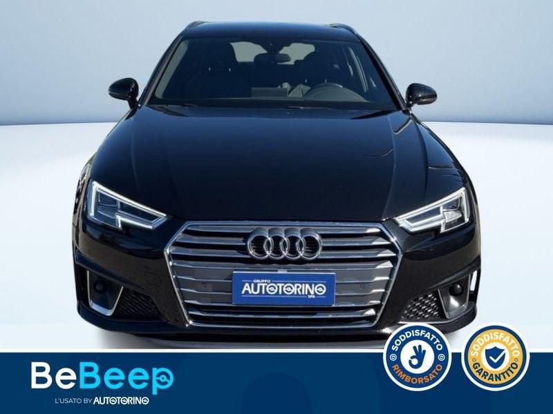 Audi A4 AVANT 40 2.0 TDI S LINE EDITION 190CV S-TRONIC