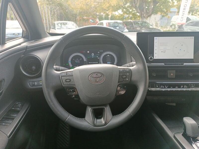 Toyota C-HR C-HR 1.8 hev Active fwd e-cvt