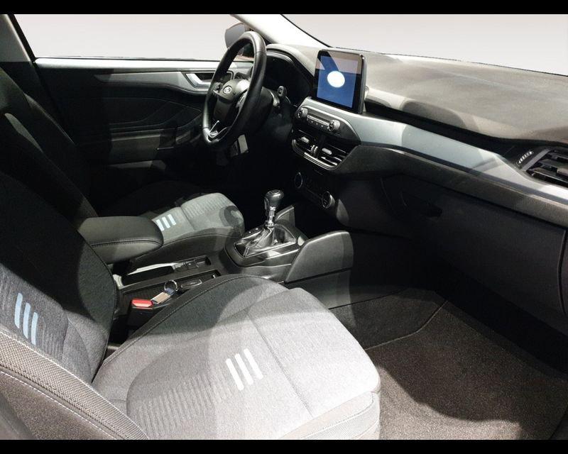 Ford Focus 4ª serie 1.0 EcoBoost Hybrid 125 CV 5p. Active