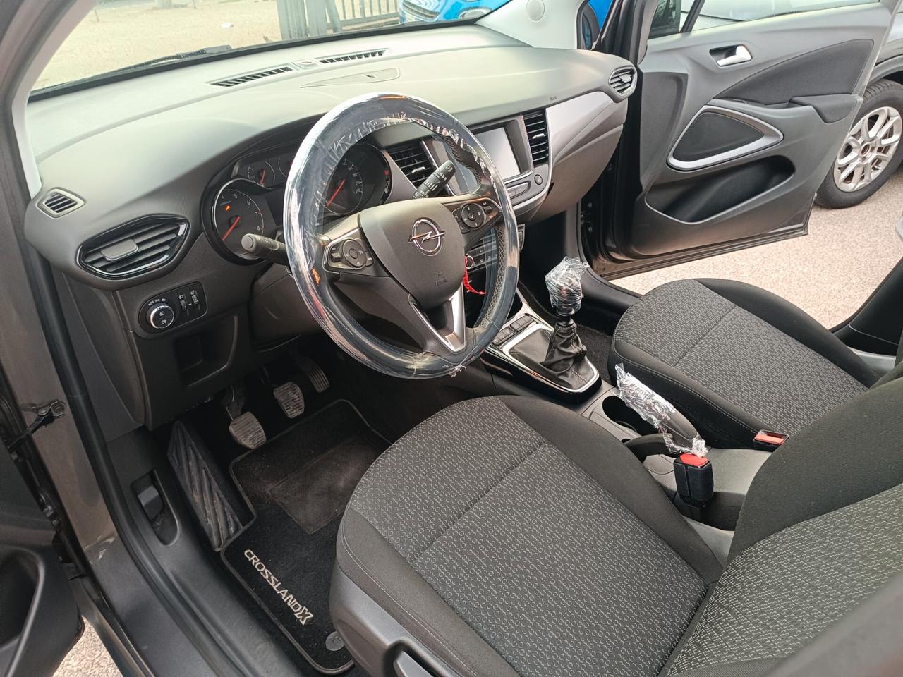 Opel Crossland 1.2 Turbo 12V 110 CV Start&Stop Edition