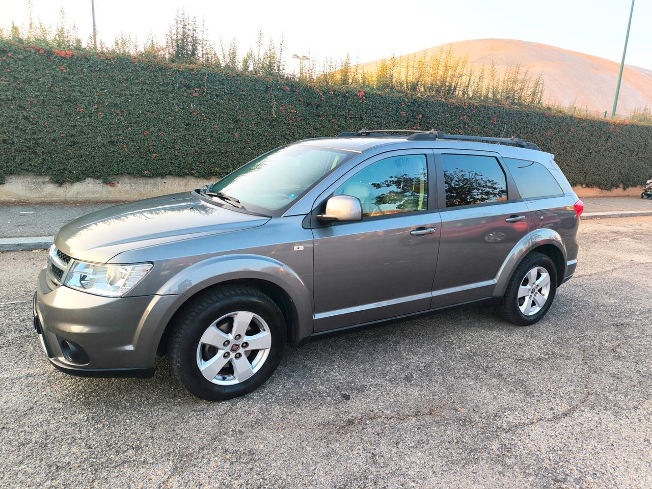 Fiat Freemont 2.0 Multijet 140 CV